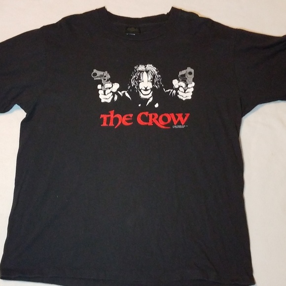 Other - RARE ORIGINAL 1998 The Crow shirt Men's XL